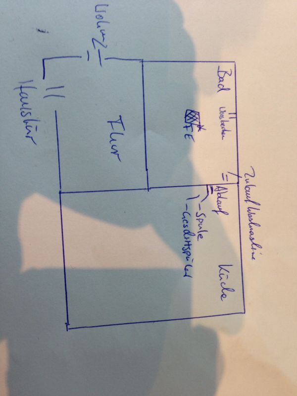 BAU.DE / BAU-Forum: 1. Bild zu Frage "Fußbodenentwässerung ständig voll mit Essensresten" im BAU-Forum "Installation: Elektro, Gas, Wasser, Fernwärme etc." BAU.DE / BAU-Forum: 1. Bild zu Frage "Fußbodenentwässerung ständig voll mit Essensresten" im BAU-Forum "Installation: Elektro, Gas, Wasser, Fernwärme etc."