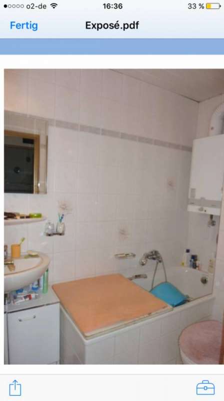 BAU.DE / BAU-Forum: 1. Bild zu Frage "Gas-Durchlauferhitzer gegen Elektro-Durchlauferhitzer tauschen" im BAU-Forum "Installation: Elektro, Gas, Wasser, Fernw&auml;rme etc."