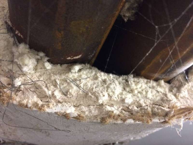 BAU.DE / BAU-Forum: 2. Bild zu Frage "Um welche Art der Rohr-Isolierung handelt es sich?" im BAU-Forum "Installation: Elektro, Gas, Wasser, Fernw&auml;rme etc."