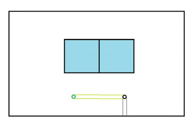 BAU.DE / BAU-Forum: 1. Bild zu Frage "Au&szlig;enwand unter Fenstersturz schlitzen" im BAU-Forum "Installation: Elektro, Gas, Wasser, Fernw&auml;rme etc."