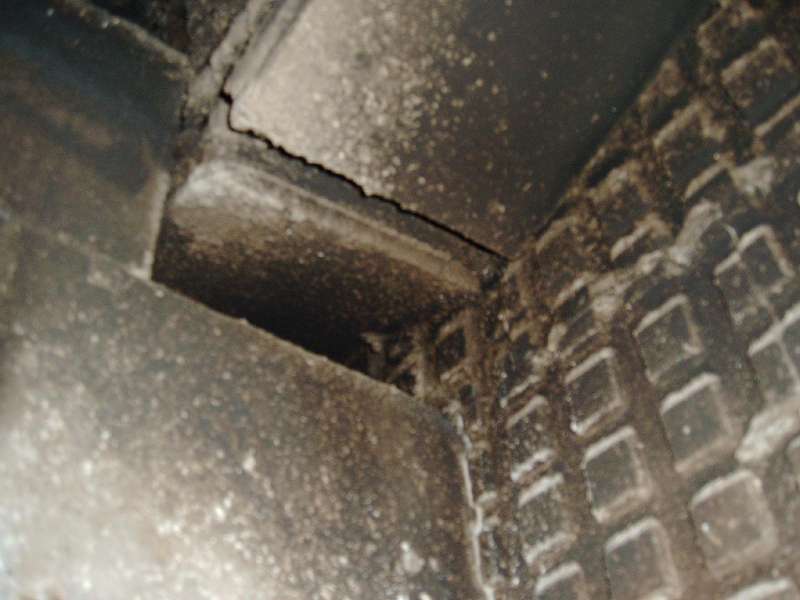 BAU.DE / BAU-Forum: 1. Bild zu Antwort "Ambio Grundofen: Erfahrung im Ofenbau &ndash; Deckenstein-Dimensionierung" auf die Frage "Grundofen Ambio: Risse in Speichersteinen &ndash; Ursachen, Risiken & Reklamation?" im BAU-Forum "Kamin und Kachelofen"