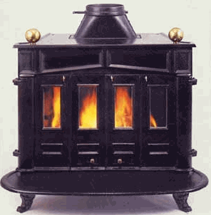 BAU.DE / BAU-Forum: 1. Bild zu Frage "Franklin Ofen verbessern: Ideen, Erfahrungen & Forum f&uuml;r geringeren Holzverbrauch?" im BAU-Forum "Kamin und Kachelofen"