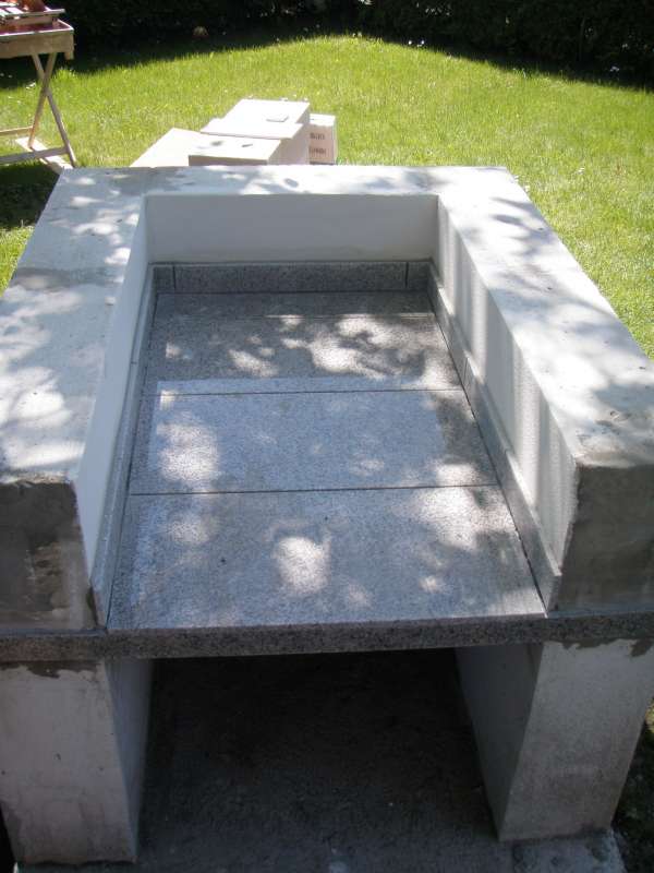 BAU.DE / BAU-Forum: 1. Bild zu Antwort "Tipps zum Backhausbau" auf die Frage "Holzbackofen Bau: Buchenholzmenge zum Aufheizen &ndash; Berechnung & Tipps?" im BAU-Forum "Kamin und Kachelofen"