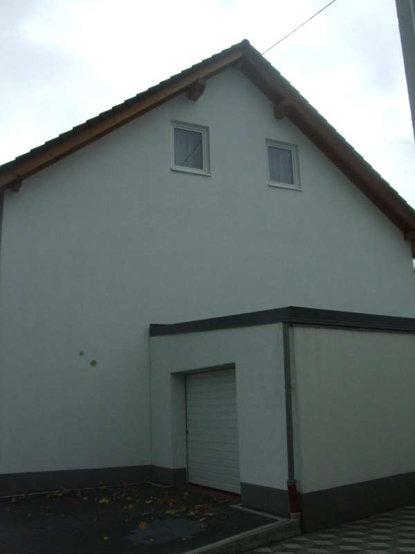 BAU.DE / BAU-Forum: 1. Bild zu Frage "Frage zu Schornstein, mit Bildern" im BAU-Forum "Kamin und Kachelofen"