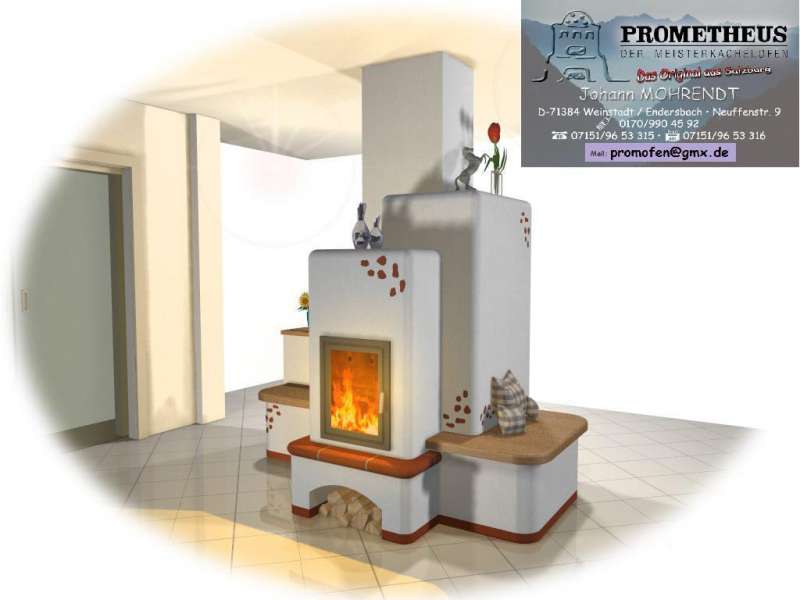 BAU.DE / BAU-Forum: 1. Bild zu Antwort "Bei Grund&ouml;fen und Kombi&ouml;fen..." auf die Frage "Kamin freistehend im Raum: Wandanschluss notwendig? Vorschriften & Sicherheit" im BAU-Forum "Kamin und Kachelofen"