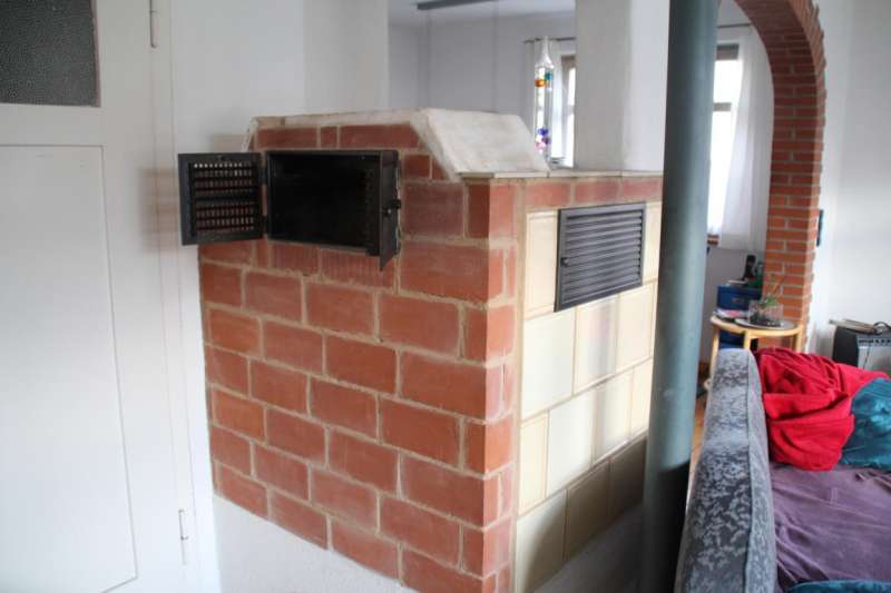 BAU.DE / BAU-Forum: 1. Bild zu Frage "Grundofen verminderte Heizleistung" im BAU-Forum "Kamin und Kachelofen"