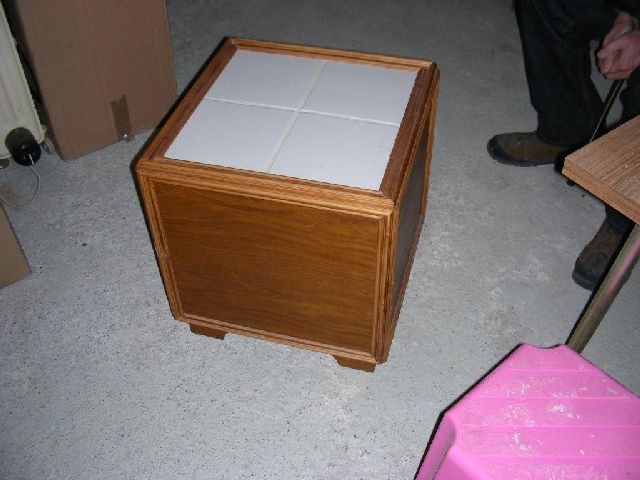 BAU.DE / BAU-Forum: 1. Bild zu Frage "Elektroosmoseger&auml;t im Keller: Hersteller unbekannt? Funktion, Risiken & Alternativen" im BAU-Forum "Keller"