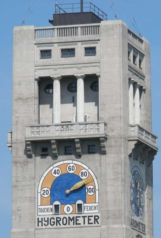 BAU.DE / BAU-Forum: 1. Bild zu Antwort "Feuchtigkeit im Keller: Tauwasserbildung messen & vermeiden" auf die Frage "Kellerabdichtung mit Schwei&szlig;bahn statt Dickbeschichtung? Vor- & Nachteile, Kosten" im BAU-Forum "Keller"