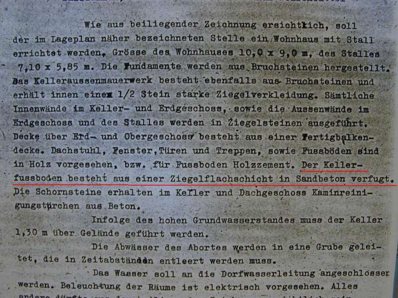 BAU.DE / BAU-Forum: 3. Bild zu Antwort "Freilegung Bruchsteinsockel: Ziegelkante ohne Verbund zum Fundament" auf die Frage "Bruchsteinsockel abdichten oder offen lassen? Ziegelkante sanieren – Kosten & Risiken" im BAU-Forum "Keller" BAU.DE / BAU-Forum: 3. Bild zu Antwort "Freilegung Bruchsteinsockel: Ziegelkante ohne Verbund zum Fundament" auf die Frage "Bruchsteinsockel abdichten oder offen lassen? Ziegelkante sanieren – Kosten & Risiken" im BAU-Forum "Keller"