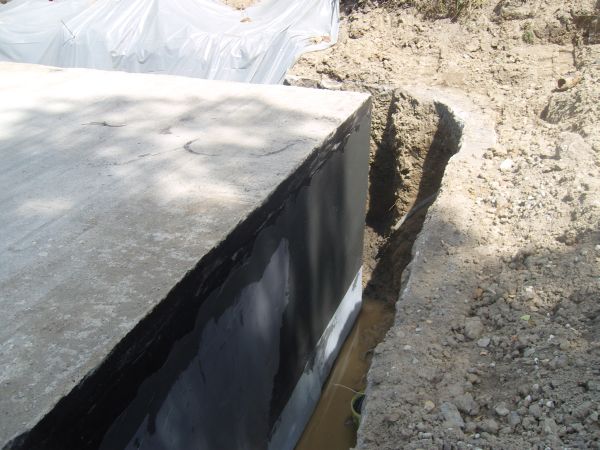 BAU.DE / BAU-Forum: 2. Bild zu Antwort "Ein paar Bilder gibt es ..." auf die Frage "Abdichtung nach DIN 18195-9: Ausführungsfehler erkennen, vermeiden & Sanierungskosten?" im BAU-Forum "Keller" BAU.DE / BAU-Forum: 2. Bild zu Antwort "Ein paar Bilder gibt es ..." auf die Frage "Abdichtung nach DIN 18195-9: Ausführungsfehler erkennen, vermeiden & Sanierungskosten?" im BAU-Forum "Keller"