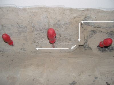 BAU.DE / BAU-Forum: 1. Bild zu Antwort "Horizontalsperre: Ergänzende Hinweise zur Ausführung" auf die Frage "Abdichtung nach DIN 18195-9: Ausführungsfehler erkennen, vermeiden & Sanierungskosten?" im BAU-Forum "Keller" BAU.DE / BAU-Forum: 1. Bild zu Antwort "Horizontalsperre: Ergänzende Hinweise zur Ausführung" auf die Frage "Abdichtung nach DIN 18195-9: Ausführungsfehler erkennen, vermeiden & Sanierungskosten?" im BAU-Forum "Keller"