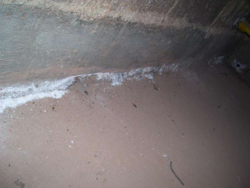 BAU.DE / BAU-Forum: 1. Bild zu Frage "Wei&szlig;er Belag im Keller: Was ist das? Ursachen, Risiken & Sanierung" im BAU-Forum "Keller"