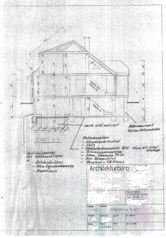 BAU.DE / BAU-Forum: 1. Bild zu Frage "Kellerfeuchtigkeit Ursachenforschung: Was tun bei unerkl&auml;rlicher N&auml;sse im Altbau?" im BAU-Forum "Keller"