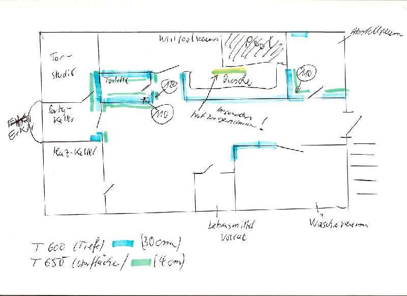 BAU.DE / BAU-Forum: 3. Bild zu Frage "Kellerfeuchtigkeit Ursachenforschung: Was tun bei unerkl&auml;rlicher N&auml;sse im Altbau?" im BAU-Forum "Keller"