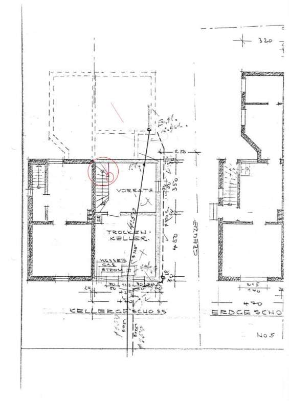 BAU.DE / BAU-Forum: 1. Bild zu Frage "Wasser im Keller nach Regen: Ursachen, L&ouml;sungen & Kosten f&uuml;r Abdichtung?" im BAU-Forum "Keller"