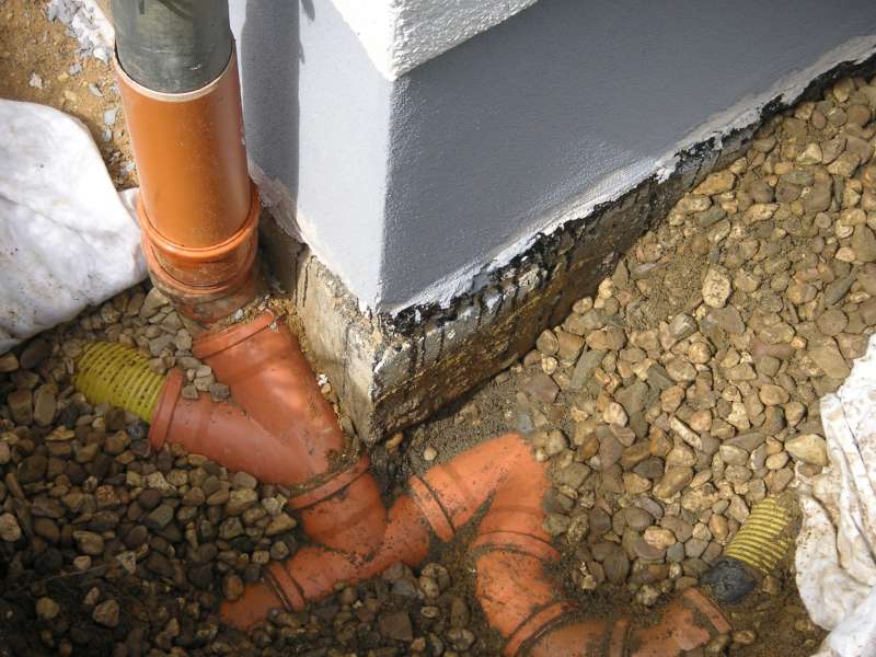 BAU.DE / BAU-Forum: 1. Bild zu Frage "Frostsch&uuml;rze abdichten/d&auml;mmen?" im BAU-Forum "Keller"