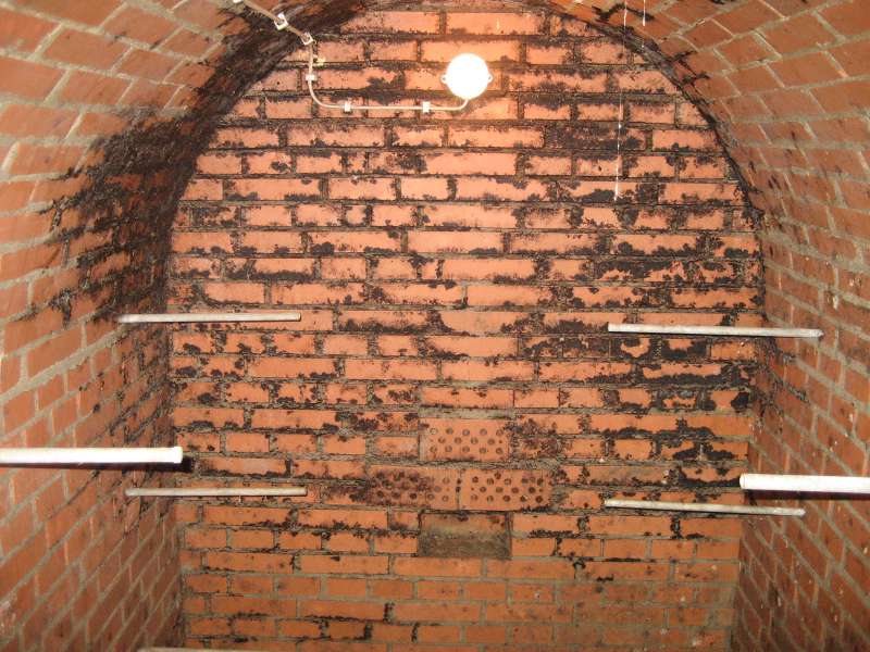 BAU.DE / BAU-Forum: 1. Bild zu Frage "Hallo, ich habe au&szlig;erhalb von meinem Keller..." im BAU-Forum "Keller"