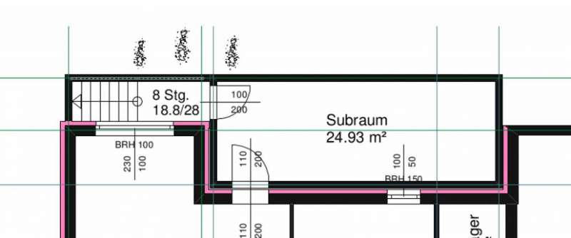 BAU.DE / BAU-Forum: 1. Bild zu Frage "Kelleranbau und Abdichtung" im BAU-Forum "Keller"