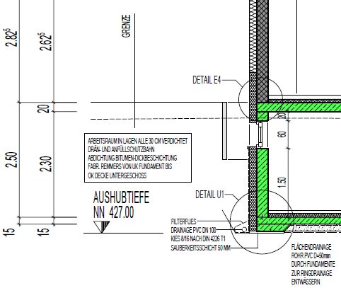 BAU.DE / BAU-Forum: 2. Bild zu Antwort "Vielen Dank für die rege Beteiligung. Ich..." auf die Frage "Schwarze Wanne ohne abgedichtete Lichtschächte: Ist das fachgerecht? Risiken & Lösungen" im BAU-Forum "Keller" BAU.DE / BAU-Forum: 2. Bild zu Antwort "Vielen Dank für die rege Beteiligung. Ich..." auf die Frage "Schwarze Wanne ohne abgedichtete Lichtschächte: Ist das fachgerecht? Risiken & Lösungen" im BAU-Forum "Keller"