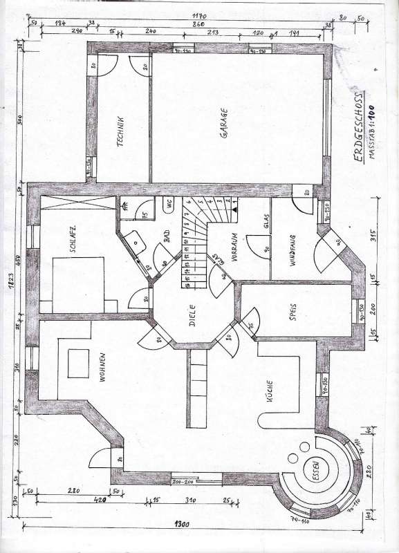 BAU.DE / BAU-Forum: 2. Bild zu Antwort "Bodenplatte ohne Keller: Schaumglassch&uuml;ttung & Aufbau am Attersee" auf die Frage "Bodenplatte ohne Keller aufbauen: Fundament, Abdichtung & Statik bei hohem Grundwasser?" im BAU-Forum "Neubau"
