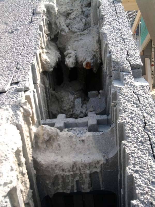 BAU.DE / BAU-Forum: 2. Bild zu Frage "Fenstersturz mangelhaft eingebaut: Statikpr&uuml;fung, M&auml;ngelanzeige & Sanierung?" im BAU-Forum "Neubau"