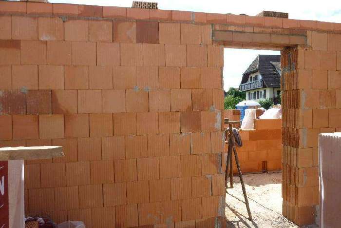 BAU.DE / BAU-Forum: 1. Bild zu Frage "Frage zu Mauerwerk" im BAU-Forum "Neubau"