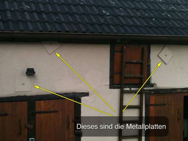 BAU.DE / BAU-Forum: 3. Bild zu Antwort "Hallo Leute, ich habe Bilder gemacht die..." auf die Frage "Schweinestall zur Terrasse umbauen: Kosten, Statik & Genehmigungen pr&uuml;fen?" im BAU-Forum "Neubau"