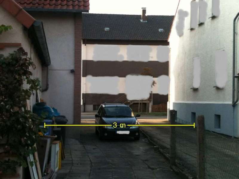 BAU.DE / BAU-Forum: 4. Bild zu Antwort "Hallo Leute, ich habe Bilder gemacht die..." auf die Frage "Schweinestall zur Terrasse umbauen: Kosten, Statik & Genehmigungen pr&uuml;fen?" im BAU-Forum "Neubau"