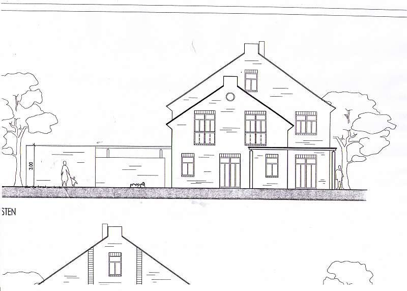 BAU.DE / BAU-Forum: 1. Bild zu Antwort "Z-Sperre Giebel: L&ouml;sungsskizze zur Abdichtung" auf die Frage "Z-Sperre im Giebel: Ursachen, Sanierung & Kosten f&uuml;r Mauerwerkstrockenlegung?" im BAU-Forum "Neubau"