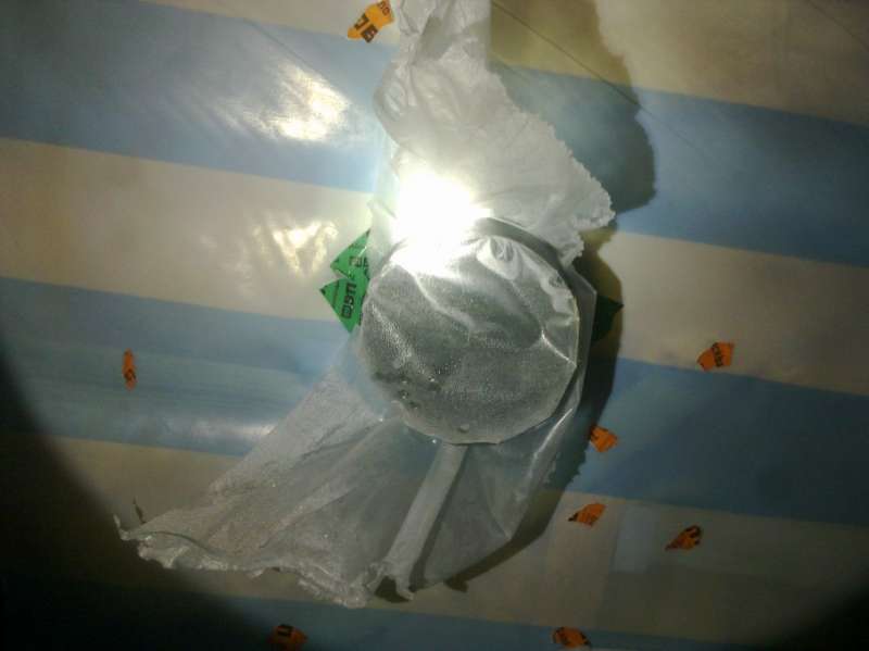 BAU.DE / BAU-Forum: 1. Bild zu Frage "Innenputz (Gips) bei teilweise fehlender (oder kaputter) Dampfsperre?!" im BAU-Forum "Neubau" BAU.DE / BAU-Forum: 1. Bild zu Frage "Innenputz (Gips) bei teilweise fehlender (oder kaputter) Dampfsperre?!" im BAU-Forum "Neubau"