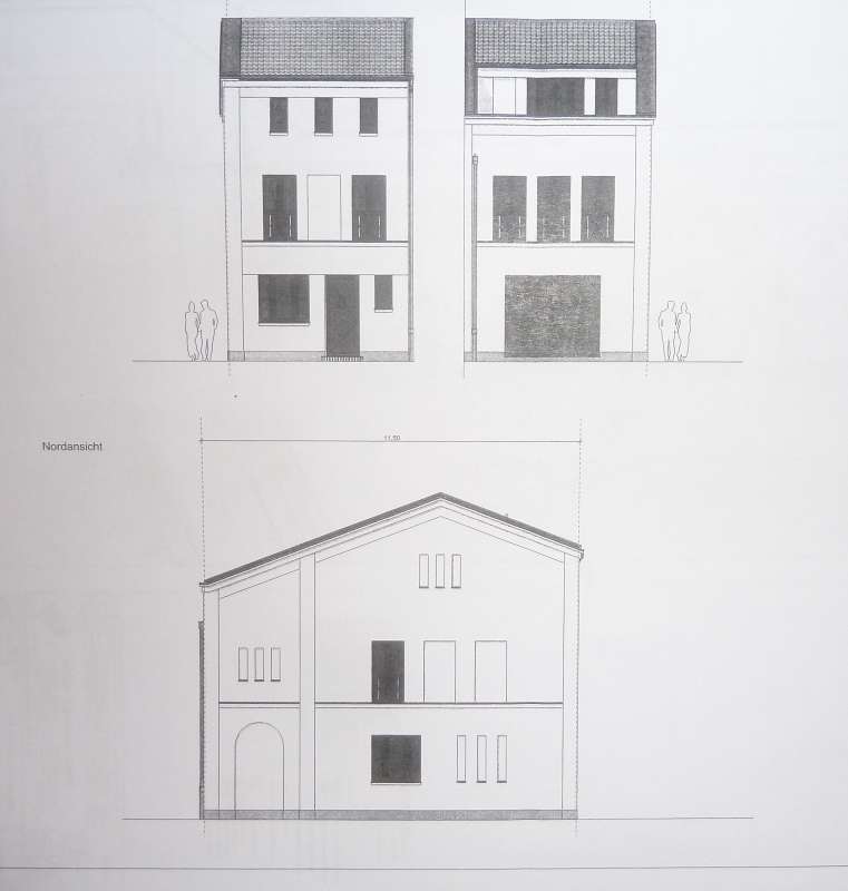 BAU.DE / BAU-Forum: 1. Bild zu Antwort "Ja, es gibt einen Plan" auf die Frage "Haus zu tief gebaut: Minderung berechnen – Wertminderung, Ursachen & Vorgehen?" im BAU-Forum "Neubau" BAU.DE / BAU-Forum: 1. Bild zu Antwort "Ja, es gibt einen Plan" auf die Frage "Haus zu tief gebaut: Minderung berechnen – Wertminderung, Ursachen & Vorgehen?" im BAU-Forum "Neubau"