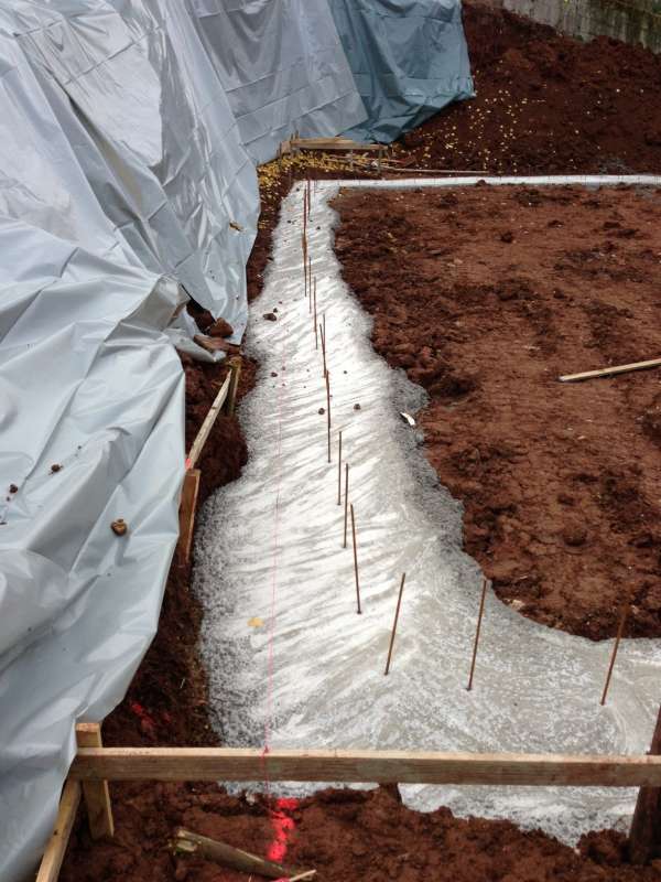 BAU.DE / BAU-Forum: 2. Bild zu Frage "Streifenfundament" im BAU-Forum "Neubau" BAU.DE / BAU-Forum: 2. Bild zu Frage "Streifenfundament" im BAU-Forum "Neubau"