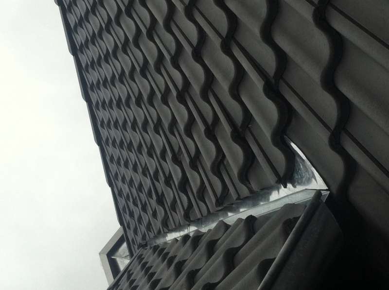 BAU.DE / BAU-Forum: 1. Bild zu Frage "Mangel Kehlblech" im BAU-Forum "Neubau"