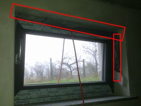 BAU.DE / BAU-Forum: 1. Bild zu Frage "Konnte Blower-Door-Test (BDT) so korrekt duchgef&uuml;hrt werden?" im BAU-Forum "Neubau"