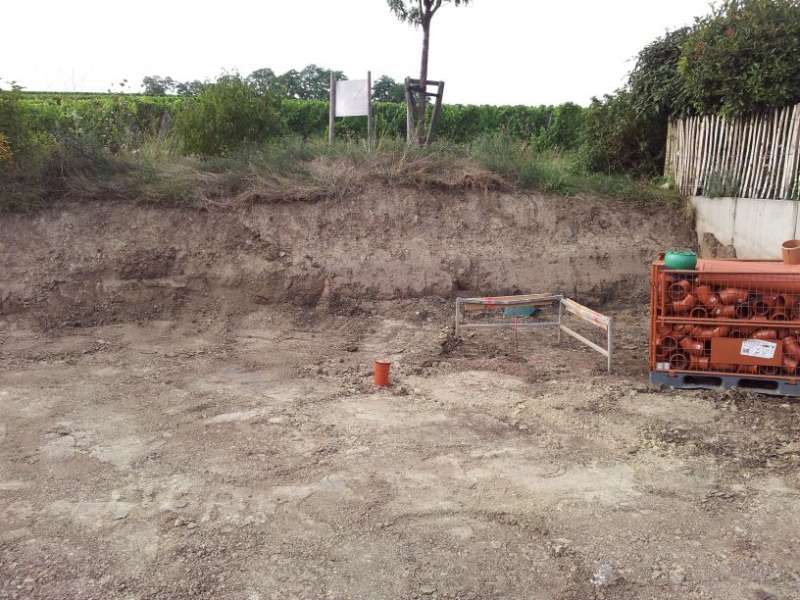 BAU.DE / BAU-Forum: 1. Bild zu Antwort "Vielen Dank f&uuml;r die Antwort. Zun&auml;chst m&uuml;ssen..." auf die Frage "Grundst&uuml;cksb&ouml;schung abst&uuml;tzen: Kosten, Methoden & rechtliche Aspekte f&uuml;r Hanggrundst&uuml;cke?" im BAU-Forum "Neubau"