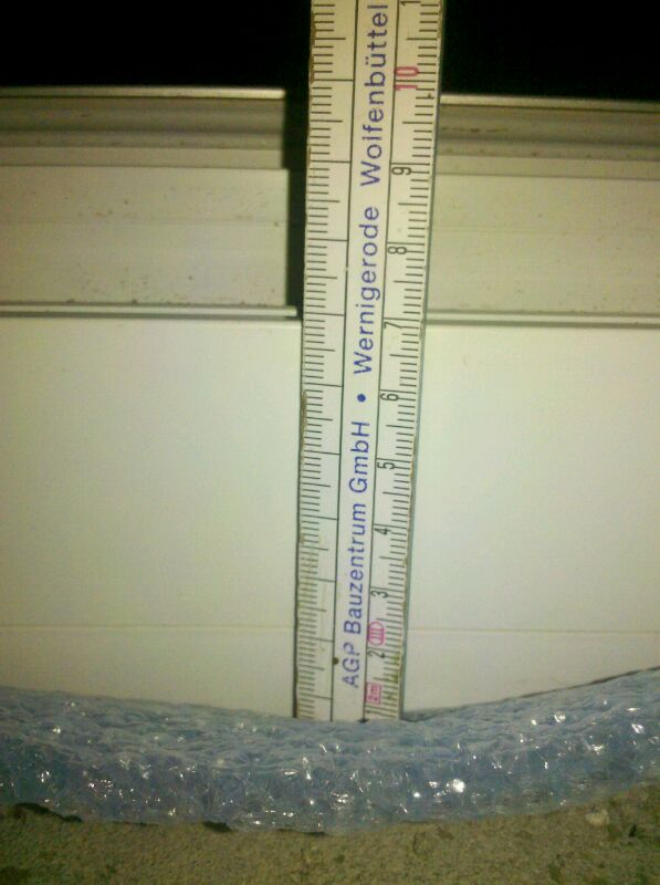 BAU.DE / BAU-Forum: 1. Bild zu Antwort "Bausachverst&auml;ndigen" auf die Frage "Haust&uuml;rschwelle Neubau: 5 cm zu hoch? Ursachen, Toleranzen & L&ouml;sungen" im BAU-Forum "Neubau"