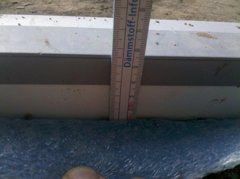 BAU.DE / BAU-Forum: 2. Bild zu Antwort "Bausachverst&auml;ndigen" auf die Frage "Haust&uuml;rschwelle Neubau: 5 cm zu hoch? Ursachen, Toleranzen & L&ouml;sungen" im BAU-Forum "Neubau"