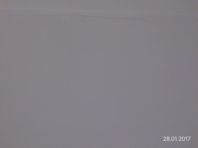 BAU.DE / BAU-Forum: 4. Bild zu Frage "Risse im Neubau (Sommer 2016)" im BAU-Forum "Neubau"