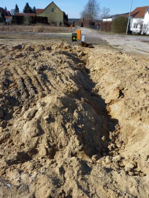 BAU.DE / BAU-Forum: 3. Bild zu Antwort "Aktueller Stand: Letzte Woche hatte ich nach..." auf die Frage "Bodenplatte: Bewehrung falsch eingebaut &ndash; Ursachen, Risiken & Sanierungskosten?" im BAU-Forum "Neubau"