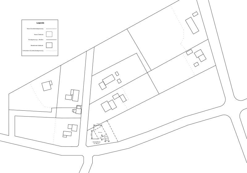 BAU.DE / BAU-Forum: 1. Bild zu Antwort "Bauen im Außenbereich: Zeichnung für Stadttermin optimiert" auf die Frage "Bauen im Außenbereich abgelehnt: Was tun? Tipps zu Baugenehmigung & Alternativen" im BAU-Forum "Bauplanung / Baugenehmigung" BAU.DE / BAU-Forum: 1. Bild zu Antwort "Bauen im Außenbereich: Zeichnung für Stadttermin optimiert" auf die Frage "Bauen im Außenbereich abgelehnt: Was tun? Tipps zu Baugenehmigung & Alternativen" im BAU-Forum "Bauplanung / Baugenehmigung"