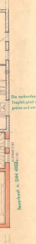 BAU.DE / BAU-Forum: 2. Bild zu Antwort "Bauplan Anbau 80er: Fenster vs. Glasbausteine RLP" auf die Frage "Fenster statt Glasbausteine in Brandwand RLP: Was ist erlaubt? Liegenschaftseintrag, Brandschutz & Kosten" im BAU-Forum "Bauplanung / Baugenehmigung"