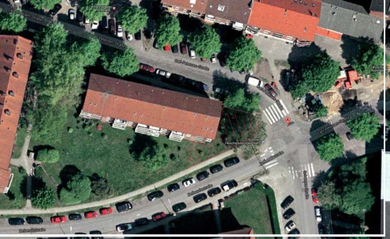 BAU.DE / BAU-Forum: 2. Bild zu Frage "Tannenbaumverkauf auf Privatgrundst&uuml;ck: Welche Genehmigungen sind in Hamburg n&ouml;tig?" im BAU-Forum "Bauplanung / Baugenehmigung"