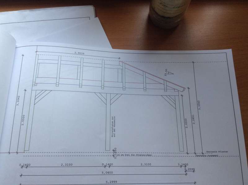 BAU.DE / BAU-Forum: 2. Bild zu Frage "Carport mit Walmdach als Grenzbebauung in Berlin" im BAU-Forum "Bauplanung / Baugenehmigung" BAU.DE / BAU-Forum: 2. Bild zu Frage "Carport mit Walmdach als Grenzbebauung in Berlin" im BAU-Forum "Bauplanung / Baugenehmigung"