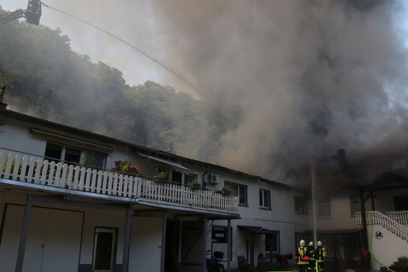 BAU.DE / BAU-Forum: 2. Bild zu Frage "Bauantrag nach Brand" im BAU-Forum "Bauplanung / Baugenehmigung"
