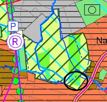 BAU.DE / BAU-Forum: 1. Bild zu Frage "Fl&auml;chennutzungsplan Lesen" im BAU-Forum "Bauplanung / Baugenehmigung"
