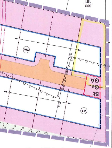 BAU.DE / BAU-Forum: 1. Bild zu Frage "Garage über Baugrenze in Abstandsfläche" im BAU-Forum "Bauplanung / Baugenehmigung" BAU.DE / BAU-Forum: 1. Bild zu Frage "Garage über Baugrenze in Abstandsfläche" im BAU-Forum "Bauplanung / Baugenehmigung"