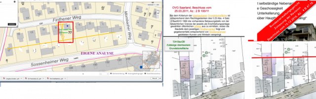 BAU.DE / BAU-Forum: 1. Bild zu Frage "Anbau &sect; 34: Mitarbeiter Abstimmt Meine Pl&auml;ne aber Teamleiter Abgelehnt" im BAU-Forum "Bauplanung / Baugenehmigung"