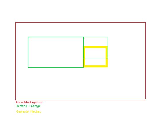 BAU.DE / BAU-Forum: 1. Bild zu Frage "Abstandsfl&auml;chen Anbau?" im BAU-Forum "Bauplanung / Baugenehmigung"