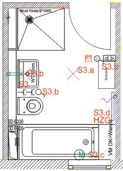 BAU.DE / BAU-Forum: 1. Bild zu Frage "Ideen f&uuml;r Bad-Planung" im BAU-Forum "Sanit&auml;r, Bad, Dusche, WC"