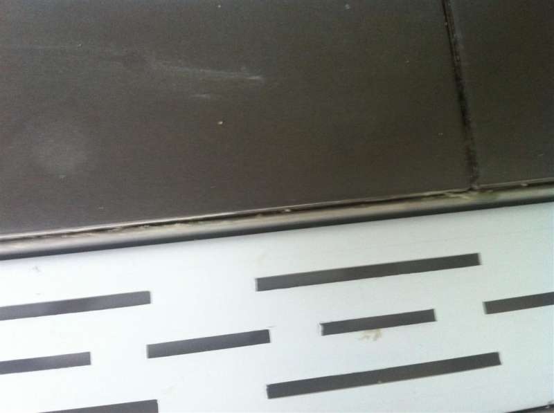 BAU.DE / BAU-Forum: 2. Bild zu Frage "Befliese Dusche mit Duschrinne" im BAU-Forum "Sanit&auml;r, Bad, Dusche, WC"